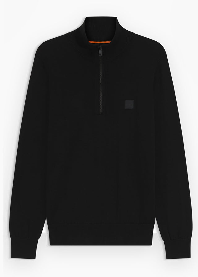 Hugo Boss Sweaters Kanobix s - black