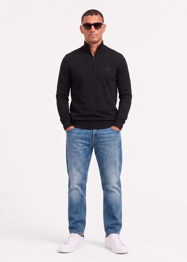 Hugo Boss Sweaters Kanobix s - black