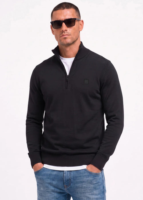 Kanobix s - black