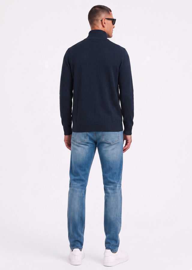 Hugo Boss Sweaters Kanobix s - dark blue