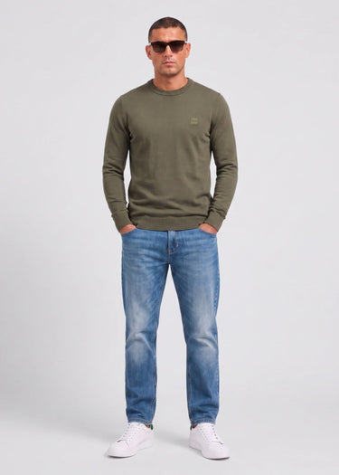 Hugo Boss Truien Kanovano s - bright green