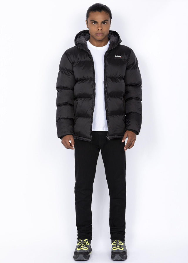 Schott NYC Jackets  Idaho 2 - black 