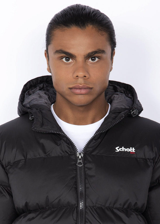 Schott NYC Jackets  Idaho 2 - black 
