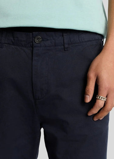 Lyle Scott Korte Broeken Chino short - dark navy