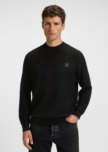 Hugo Boss Truien Anion s - black