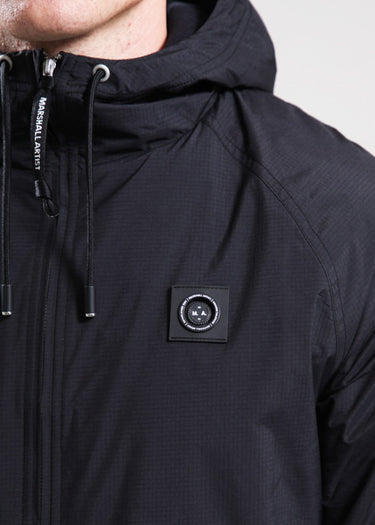 Marshall Artist Jassen Blackrigde jacket - black