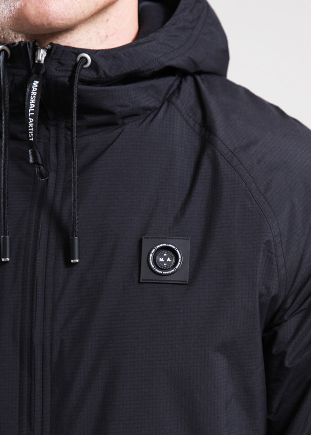 Marshall Artist Jackets Blackrigde jacket - black