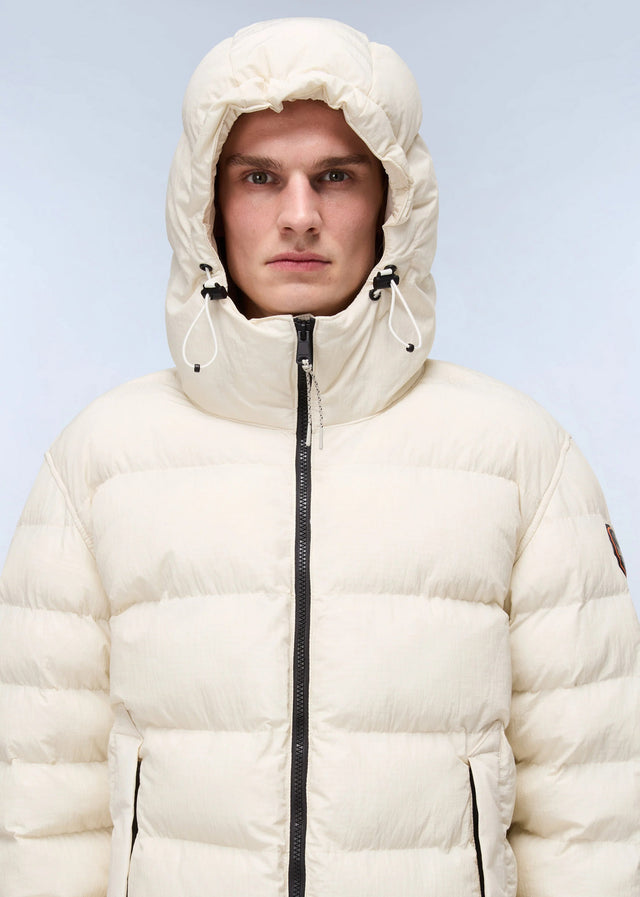 Napapijri Jackets Terez - beige dimity