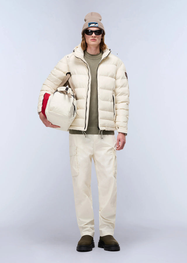 Napapijri Jackets Terez - beige dimity