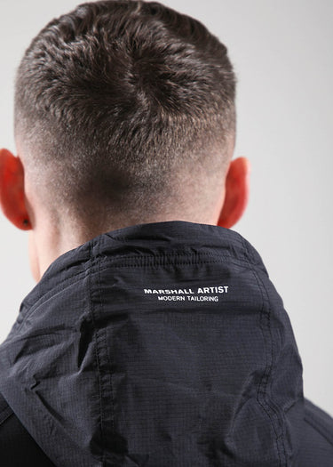 Marshall Artist Jassen Blackrigde jacket - black