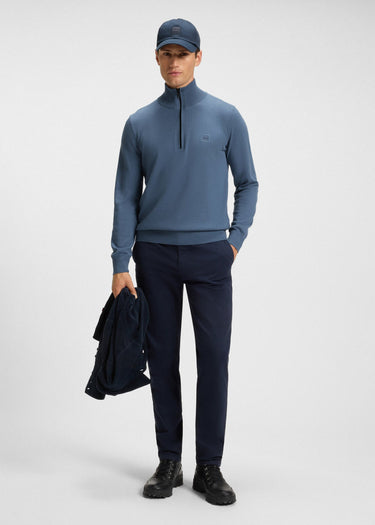 Hugo Boss Truien Kanobix s - open blue