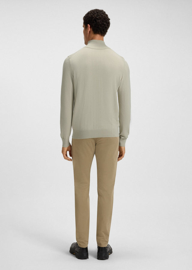 Hugo Boss Sweaters Kanobix s - light beige