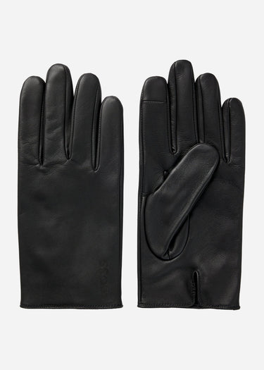 Hugo Boss Handschoenen Glove - black