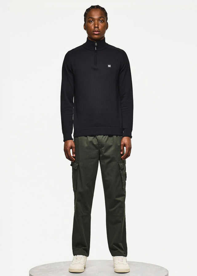 Weekend Offender Sweaters Pierre - black