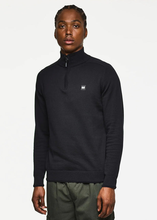 Weekend Offender Sweaters Pierre - black