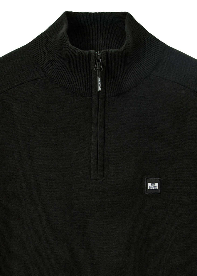 Weekend Offender Sweaters Pierre - black