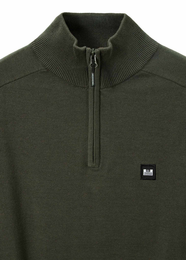 Weekend Offender Sweaters Pierre - black forest