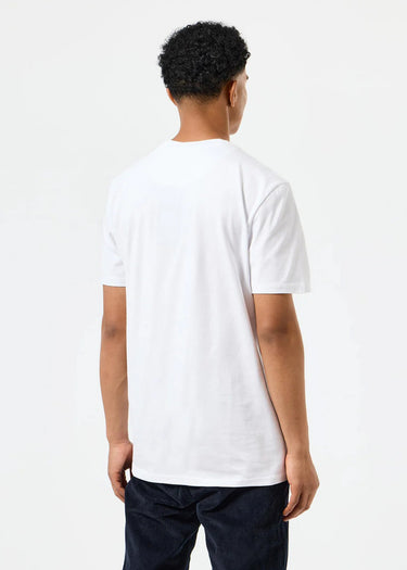 Weekend Offender T-shirts Leo gregory - white