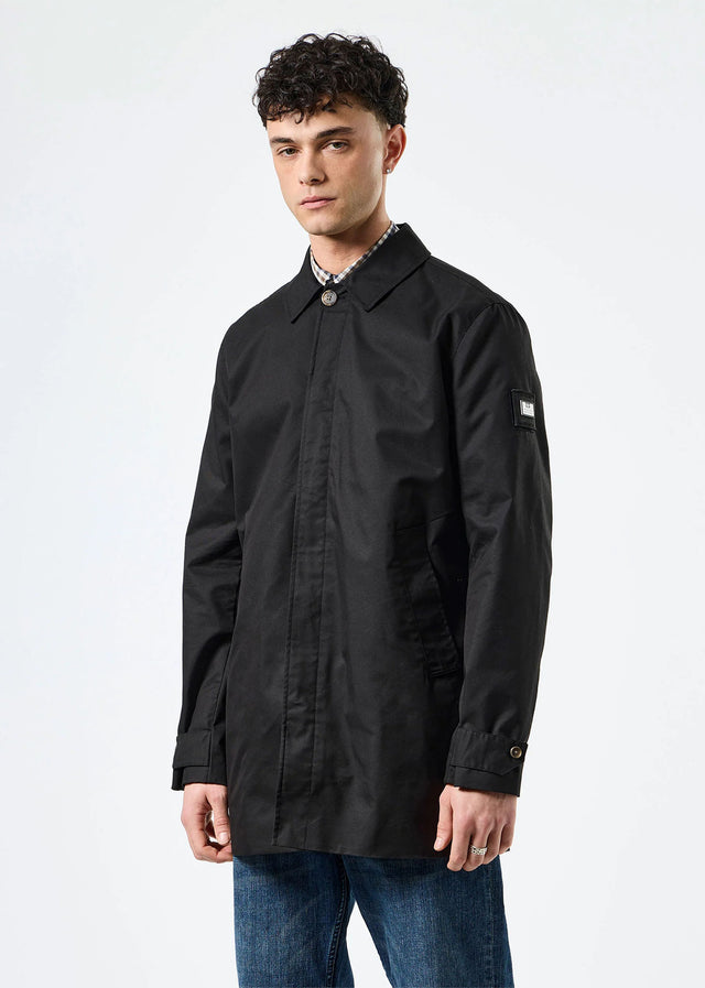 Weekend Offender Jackets Whitehouse - black