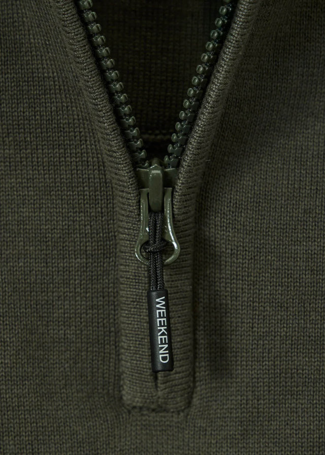Weekend Offender Sweaters Pierre - black forest