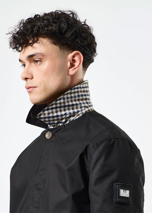 Weekend Offender Jackets Whitehouse - black