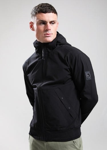 Marshall Artist Jassen Meldon liteshell jacket - black