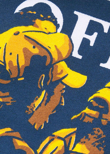 Weekend Offender T-shirts Leo gregory - white