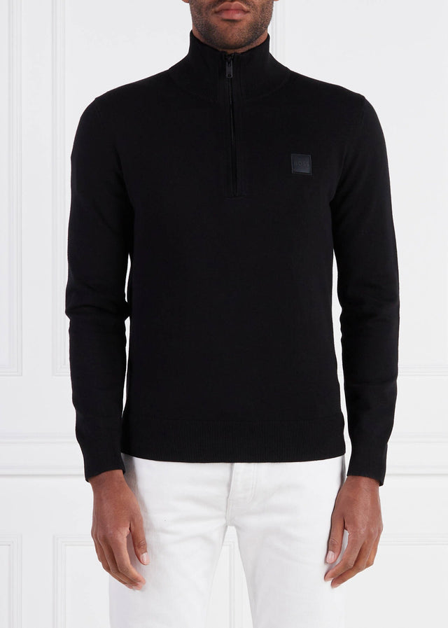 Hugo Boss Sweaters Kanobix s - black