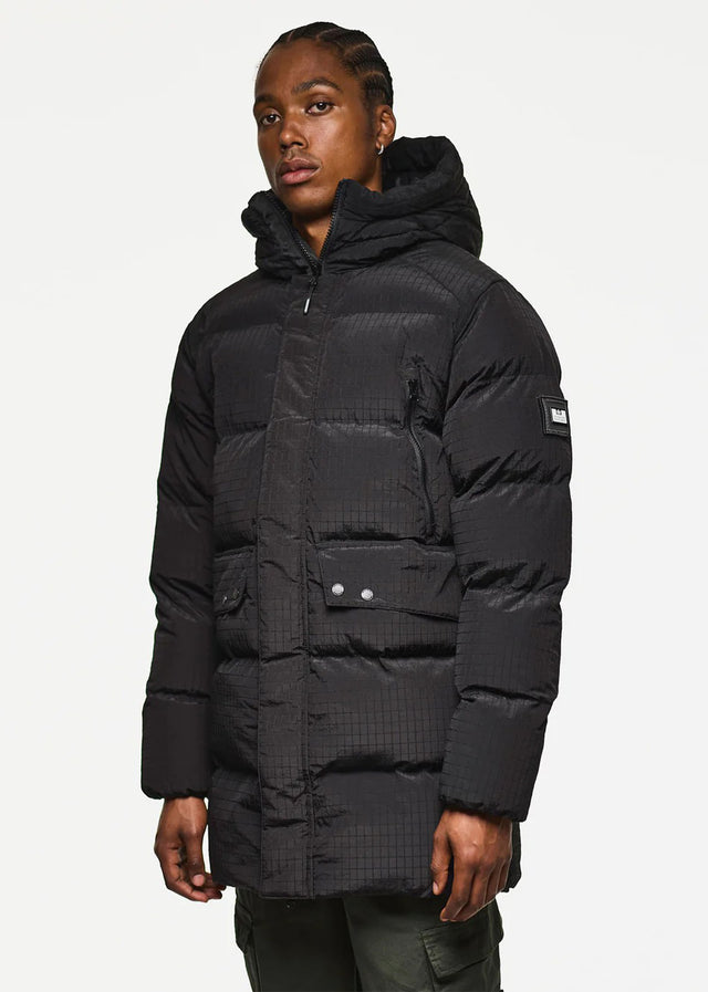 Weekend Offender Jackets Lombardo - black