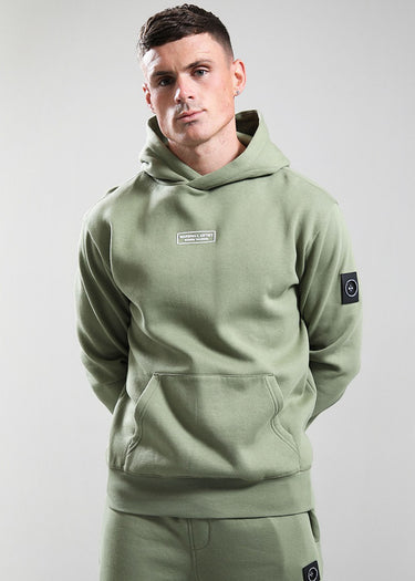 Marshall Artist Hoodies Siren oth hood - clay