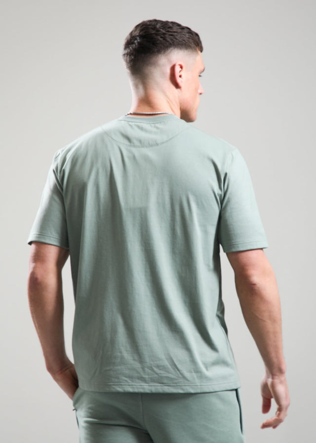 Marshall Artist T-shirts Siren t-shirt - sage