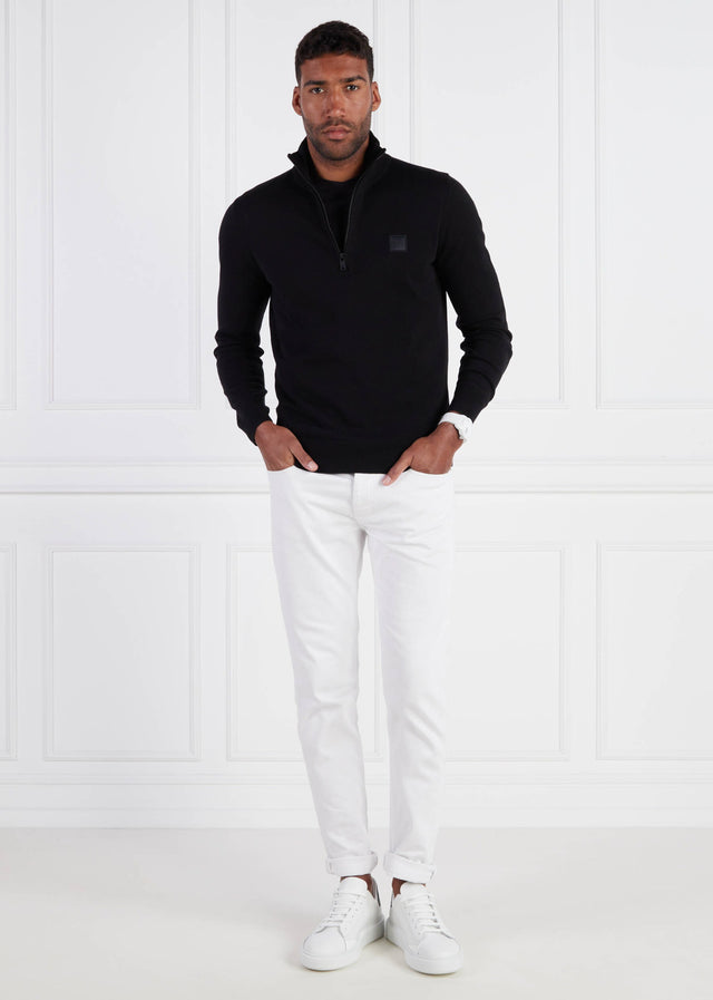Hugo Boss Sweaters Kanobix s - black