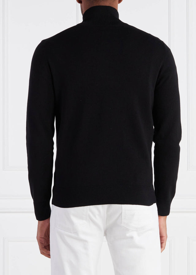 Hugo Boss Sweaters Kanobix s - black