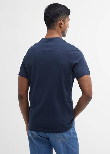 Barbour T-shirts Barbour preppy t-shirt - new navy