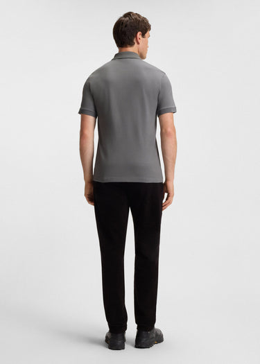 Hugo Boss Polo's Passenger - open grey