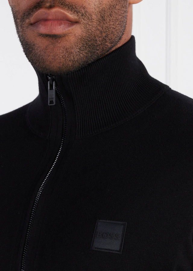 Hugo Boss Sweaters Kanobix s - black