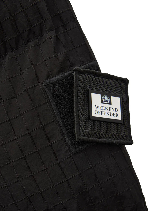 Weekend Offender Jackets Lombardo - black