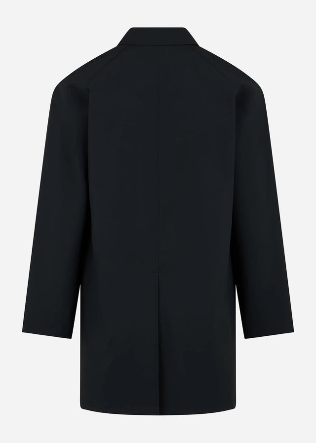 Aquascutum Jackets Softshell trench coat - black