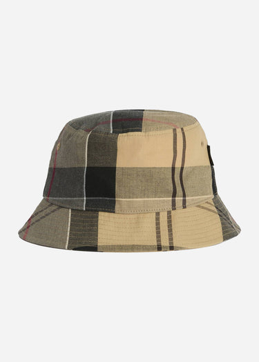 Barbour Bucket Hats Barbour telfield tartan bucket - dress tartan