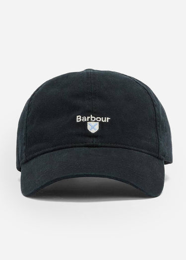 Barbour Petten Barbour cascade cap - black