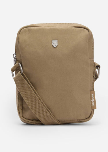 Barbour Tassen Barbour cascade crossbody bag - trench