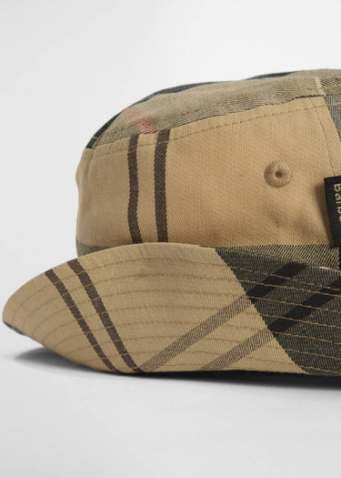 Barbour Bucket Hats Barbour telfield tartan bucket - dress tartan
