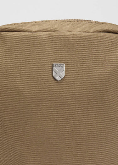 Barbour Tassen Barbour cascade crossbody bag - trench