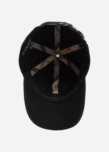 Barbour Petten Barbour cascade cap - black