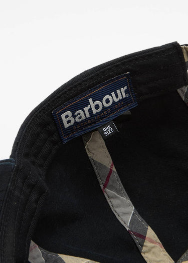 Barbour Petten Barbour cascade cap - black
