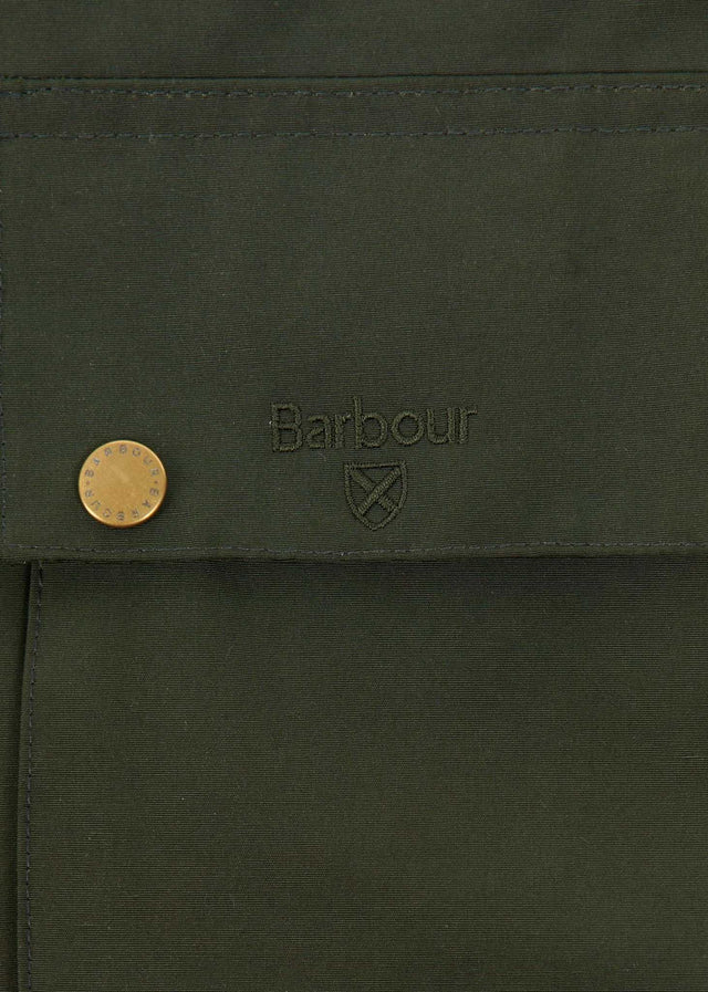 Barbour Jackets Winter ashby waterproof jacket - sage