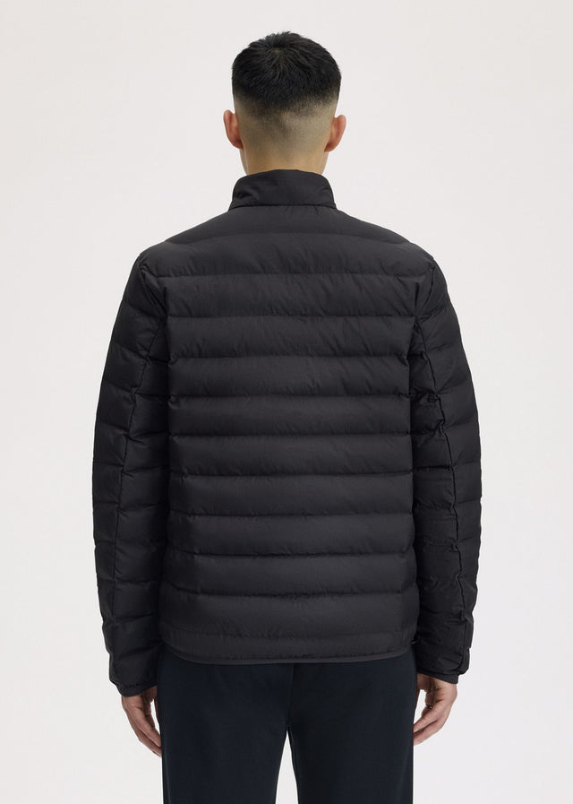 Fred Perry Jackets Insulated jacket - black
