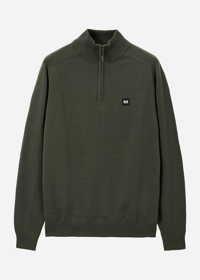 Weekend Offender Sweaters Pierre - black forest