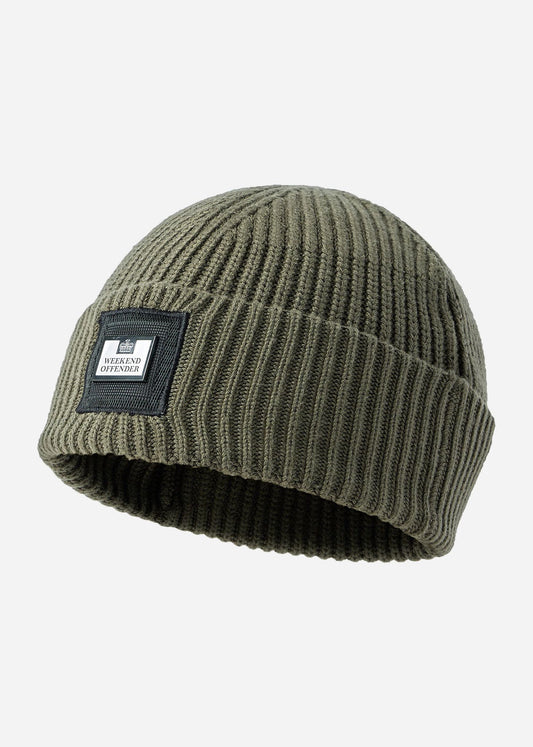 Weekend Offender Mutsen  Lehto - castle green 