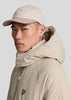 Lyle & Scott Jassen  Padded puffer jacket - stone 